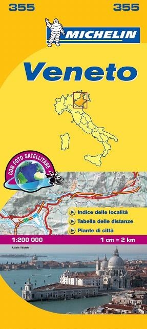 VENETO(MAPA) | 9782067126633 | VARIOS AUTORES | Libreria Geli - Librería Online de Girona - Comprar libros en catalán y castellano