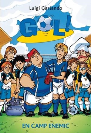GOL-16.EN CAMP ENEMIC | 9788424641832 | GARLANDO,LUIGI | Llibreria Geli - Llibreria Online de Girona - Comprar llibres en català i castellà