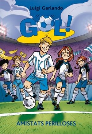 GOL-19.AMISTATS PERILLOSES  | 9788424645885 | GARLANDO,LUIGI | Llibreria Geli - Llibreria Online de Girona - Comprar llibres en català i castellà