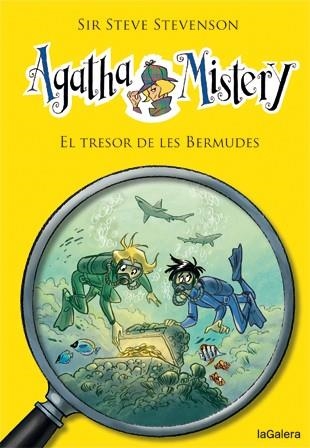AGATHA MISTERY-6.EL TRESOR DE LES BERMUDES | 9788424641764 | STEVENSON,SIR STEVE | Llibreria Geli - Llibreria Online de Girona - Comprar llibres en català i castellà