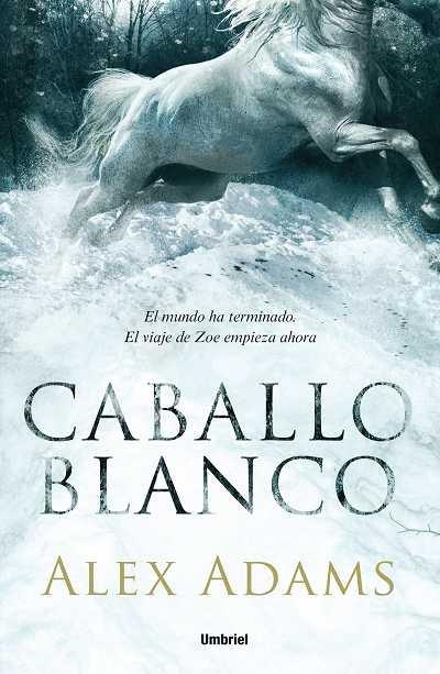 CABALLO BLANCO | 9788492915286 | ADAMS,ALEX | Llibreria Geli - Llibreria Online de Girona - Comprar llibres en català i castellà