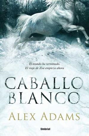 CABALLO BLANCO | 9788492915286 | ADAMS,ALEX | Llibreria Geli - Llibreria Online de Girona - Comprar llibres en català i castellà