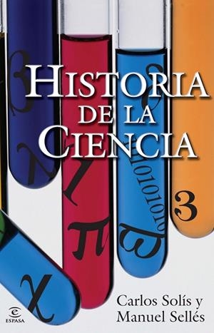 HISTORIA DE LA CIENCIA | 9788467032000 | SOLÍS,CARLOS/SELLÉS,MANUEL | Libreria Geli - Librería Online de Girona - Comprar libros en catalán y castellano