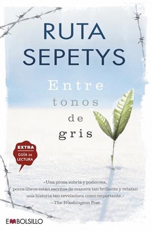 ENTRE TONOS DE GRIS | 9788415140672 | SEPETYS,RUTA | Libreria Geli - Librería Online de Girona - Comprar libros en catalán y castellano