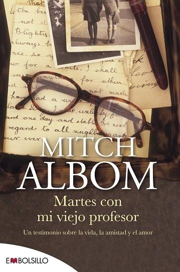 MARTES CON MI VIEJO PROFESOR | 9788415140153 | ALBOM,MITCH | Libreria Geli - Librería Online de Girona - Comprar libros en catalán y castellano