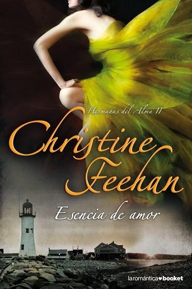 HERMANAS DEL ALMA-2.ESENCIA DE AMOR | 9788408113690 | FEEHAN,CHRISTINE | Libreria Geli - Librería Online de Girona - Comprar libros en catalán y castellano