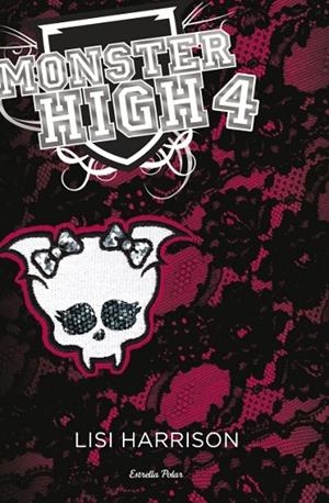 MONSTER HIGH-4.MÉS MORTS QUE MAI | 9788499328898 | HARRISON,LISI | Llibreria Geli - Llibreria Online de Girona - Comprar llibres en català i castellà