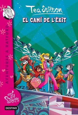 AVENTURES A RATFORD-7.EL CAMÍ DE L'ÈXIT | 9788415697978 | STILTON,TEA | Llibreria Geli - Llibreria Online de Girona - Comprar llibres en català i castellà