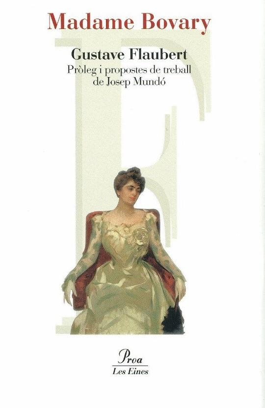 MADAME BOVARY | 9788492672912 | FLAUBERT,GUSTAVE | Llibreria Geli - Llibreria Online de Girona - Comprar llibres en català i castellà