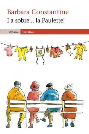 I A SOBRE...LA PAULETTE! | 9788497878685 | CONSTANTINE,BARBARA | Libreria Geli - Librería Online de Girona - Comprar libros en catalán y castellano