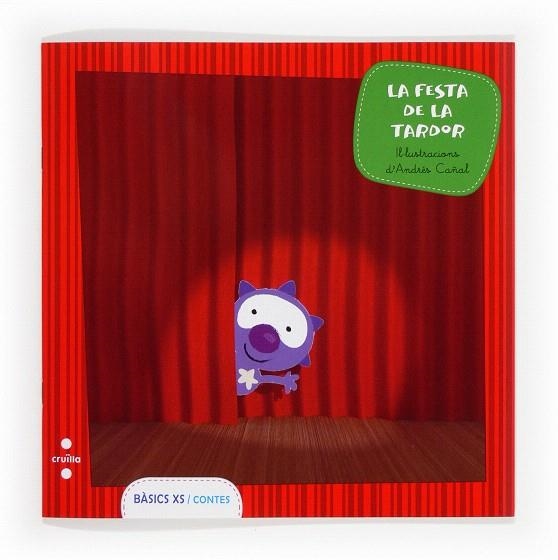 LA FESTA DE LA TARDOR (BÀSICS XS/CONTES) -NENS 4 ANYS- | 9788466131940 | CAÑAL,ANDRÉS (IL) | Llibreria Geli - Llibreria Online de Girona - Comprar llibres en català i castellà