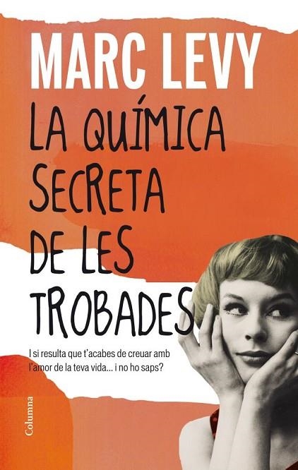LA QUÍMICA SECRETA DE LES TROBADES | 9788466415187 | LEVY,MARC | Llibreria Geli - Llibreria Online de Girona - Comprar llibres en català i castellà