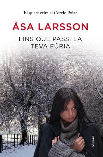 FINS QUE PASSI LA TEVA FÚRIA | 9788466415064 | LARSSON,ASA | Libreria Geli - Librería Online de Girona - Comprar libros en catalán y castellano