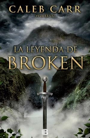 LA LEYENDA DE BROKEN | 9788466652940 | CARR,CALEB  | Llibreria Geli - Llibreria Online de Girona - Comprar llibres en català i castellà
