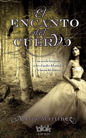 EL ENCANTO DEL CUERVO | 9788415579427 | MARTÍNEZ,MARÍA | Libreria Geli - Librería Online de Girona - Comprar libros en catalán y castellano