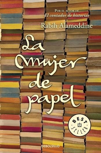 LA MUJER DE PAPEL | 9788490322260 | ALAMEDDINE,RABIH | Libreria Geli - Librería Online de Girona - Comprar libros en catalán y castellano