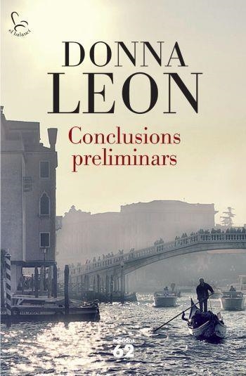 CONCLUSIONS PRELIMINARS | 9788429767599 | LEON,DONNA | Llibreria Geli - Llibreria Online de Girona - Comprar llibres en català i castellà
