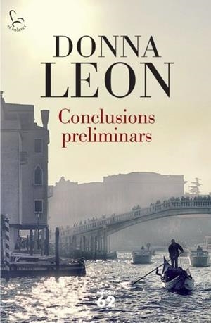 CONCLUSIONS PRELIMINARS | 9788429767599 | LEON,DONNA | Llibreria Geli - Llibreria Online de Girona - Comprar llibres en català i castellà