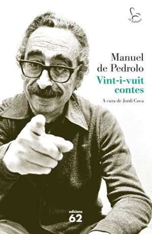 VINT-I-VUIT CONTES | 9788429762259 | PEDROLO,MANUEL DE | Libreria Geli - Librería Online de Girona - Comprar libros en catalán y castellano