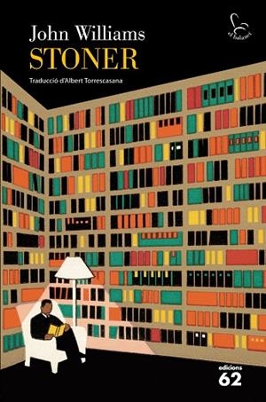 STONER(CATALÀ) | 9788429769319 | WILLIAMS,JOHN | Libreria Geli - Librería Online de Girona - Comprar libros en catalán y castellano
