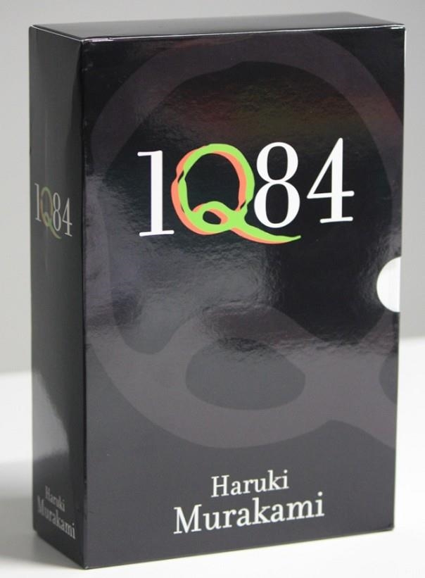 1Q84 ESTOIG 2 LLIBRES | 9788497877503 | MURAKAMI,HARUKI | Libreria Geli - Librería Online de Girona - Comprar libros en catalán y castellano