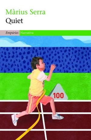 QUIET | 9788497873420 | SERRA,MARIUS | Libreria Geli - Librería Online de Girona - Comprar libros en catalán y castellano
