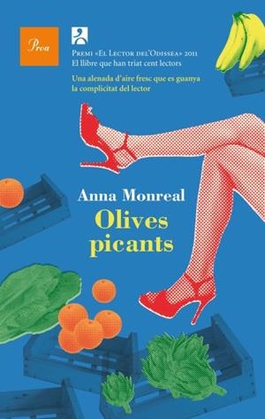 OLIVES PICANTS | 9788475882987 | MONREAL,ANNA | Llibreria Geli - Llibreria Online de Girona - Comprar llibres en català i castellà