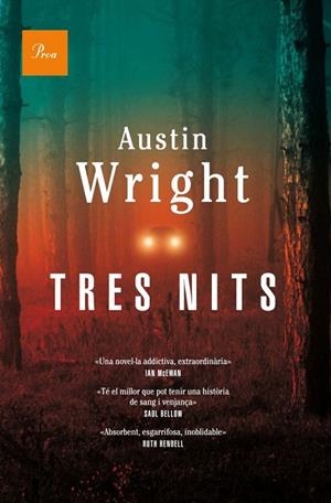 TRES NITS | 9788475883014 | WRIGHT,AUSTIN | Llibreria Geli - Llibreria Online de Girona - Comprar llibres en català i castellà