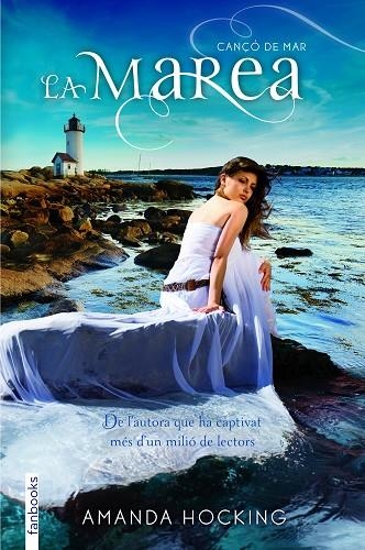 CANÇÓ DE MAR-3.LA MAREA | 9788415745075 | HOCKING,AMANDA | Llibreria Geli - Llibreria Online de Girona - Comprar llibres en català i castellà