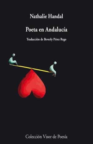 POETA EN ANDALUCÍA | 9788498958249 | HANDAL,NATHALIE | Libreria Geli - Librería Online de Girona - Comprar libros en catalán y castellano