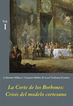 LA CORTE DE LOS BORBONES.CRISIS DEL MODELO CORTESANO(ESTUCHE 3 VOLÚMENES) | 9788496813816 |   | Libreria Geli - Librería Online de Girona - Comprar libros en catalán y castellano
