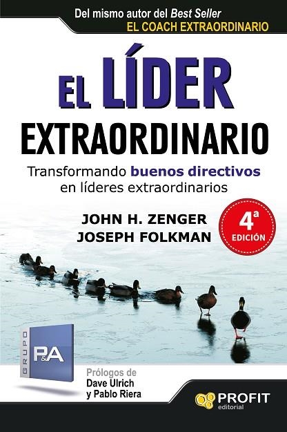 EL LÍDER EXTRAORDINARIO | 9788415735502 | A.A.D.D. | Llibreria Geli - Llibreria Online de Girona - Comprar llibres en català i castellà