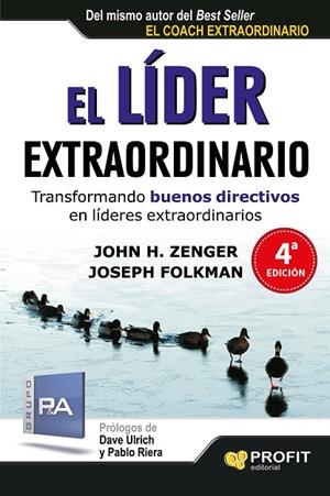 EL LÍDER EXTRAORDINARIO | 9788415735502 | A.A.D.D. | Libreria Geli - Librería Online de Girona - Comprar libros en catalán y castellano