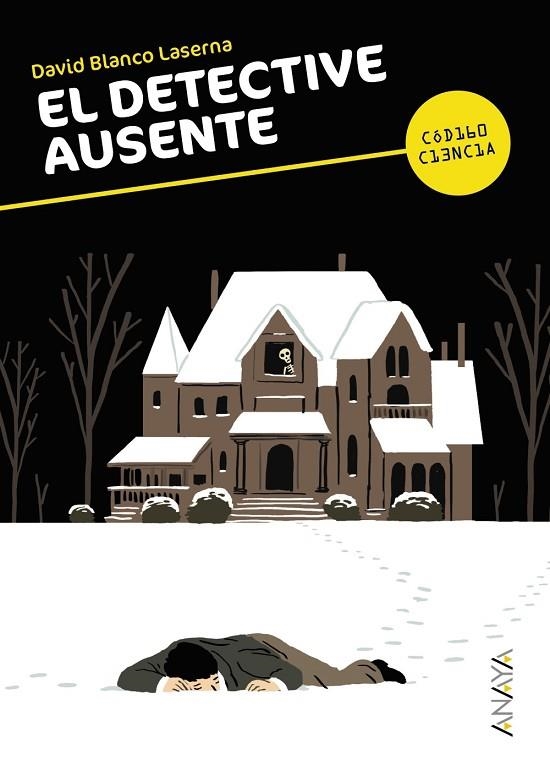 EL DETECTIVE AUSENTE | 9788467840391 | BLANCO LASERNA,DAVID | Libreria Geli - Librería Online de Girona - Comprar libros en catalán y castellano