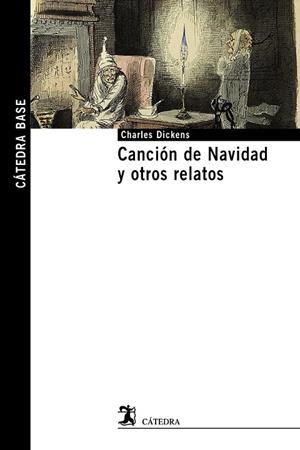 CANCIÓN DE NAVIDAD Y OTROS RELATOS | 9788437631264 | DICKENS,CHARLES | Llibreria Geli - Llibreria Online de Girona - Comprar llibres en català i castellà
