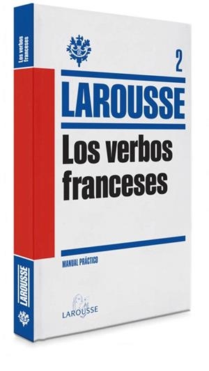 LOS VERBOS FRANCESES | 9788415411826 | LAROUSSE EDITORIAL | Llibreria Geli - Llibreria Online de Girona - Comprar llibres en català i castellà