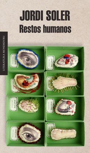 RESTOS HUMANOS | 9788439726685 | SOLER,JORDI  | Llibreria Geli - Llibreria Online de Girona - Comprar llibres en català i castellà