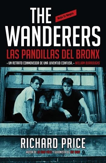 THE WANDERERS.LAS PANDILLAS DEL BRONX | 9788439727521 | PRICE,RICHARD | Libreria Geli - Librería Online de Girona - Comprar libros en catalán y castellano
