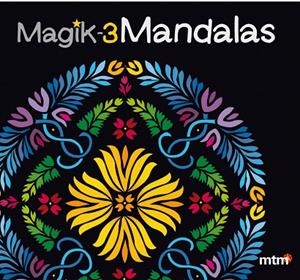 MAGIK-3.MANDALAS | 9788415278535 | Llibreria Geli - Llibreria Online de Girona - Comprar llibres en català i castellà