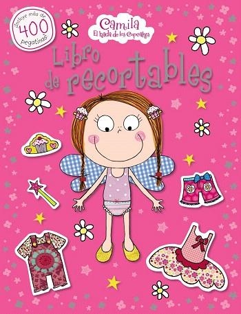 CAMILA,EL HADA DE LOS CUPCAKES. LIBRO DE RECORTABLES | 9788421689523 | BUGBIRD,TIM/DOWN HAYLEY | Libreria Geli - Librería Online de Girona - Comprar libros en catalán y castellano