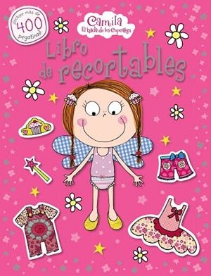 CAMILA,EL HADA DE LOS CUPCAKES. LIBRO DE RECORTABLES | 9788421689523 | BUGBIRD,TIM/DOWN HAYLEY | Libreria Geli - Librería Online de Girona - Comprar libros en catalán y castellano