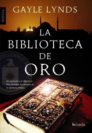 LA BIBLIOTECA DE ORO | 9788415497455 | LYNDS,GAYLE | Libreria Geli - Librería Online de Girona - Comprar libros en catalán y castellano