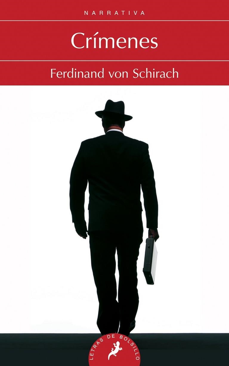 CRÍMENES | 9788498385205 | VON SCHIRACH,FERDINAND | Libreria Geli - Librería Online de Girona - Comprar libros en catalán y castellano