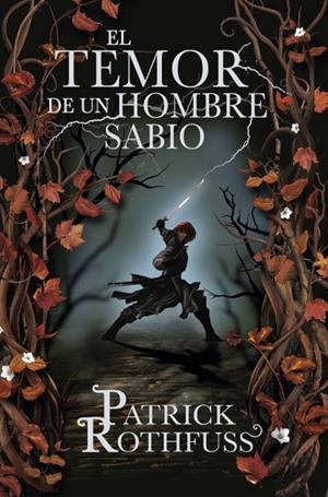 EL TEMOR DE UN HOMBRE SABIO | 9788401339639 | ROTHFUSS,PATRICK | Libreria Geli - Librería Online de Girona - Comprar libros en catalán y castellano