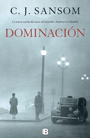 DOMINACIÓN | 9788466653312 | SANSOM,C.J. | Libreria Geli - Librería Online de Girona - Comprar libros en catalán y castellano