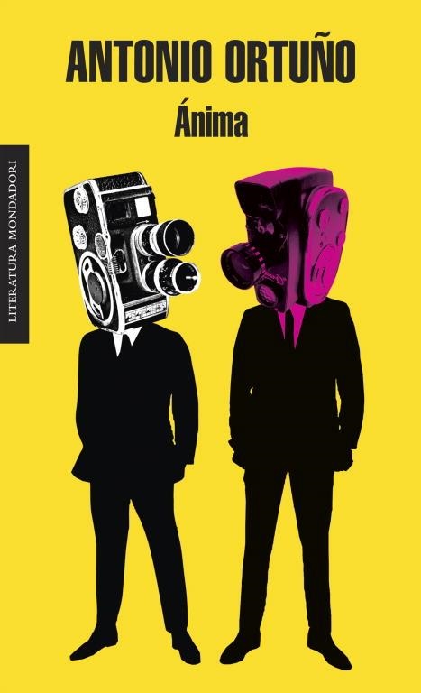 ANIMA | 9786073104821 | ORTUÑO,ANTONIO | Libreria Geli - Librería Online de Girona - Comprar libros en catalán y castellano