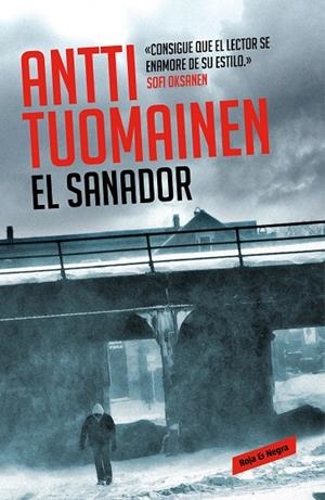 EL SANADOR | 9788439726067 | TUOMAINEN,ANTTI  | Libreria Geli - Librería Online de Girona - Comprar libros en catalán y castellano