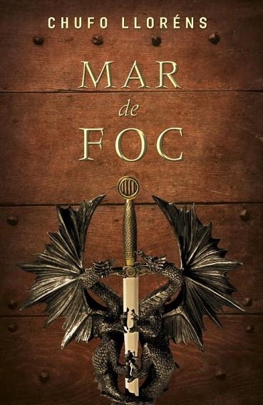 MAR DE FOC | 9788401339448 | LLORENS,CHUFO | Libreria Geli - Librería Online de Girona - Comprar libros en catalán y castellano