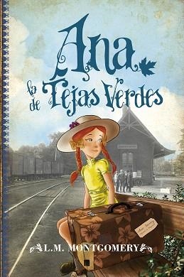 ANA,LA DE TEJAS VERDES | 9788496947924 | MONTGOMERY,L.M. | Llibreria Geli - Llibreria Online de Girona - Comprar llibres en català i castellà