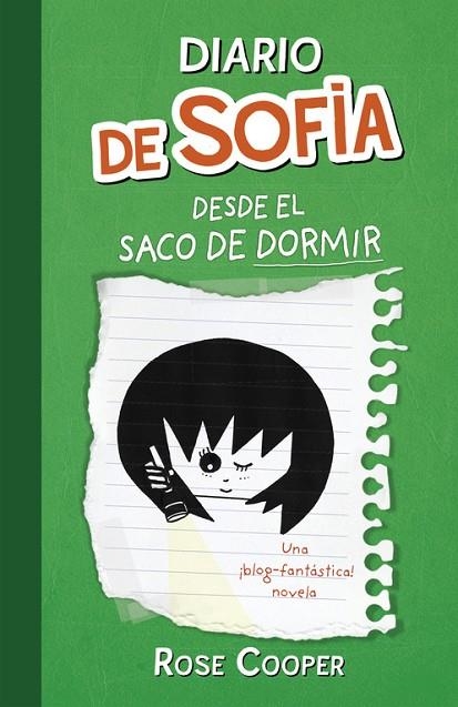 DIARIO DE SOFÍA-3.DESDE EL SACO DE DORMIR | 9788420414218 | COOPER,ROSE | Llibreria Geli - Llibreria Online de Girona - Comprar llibres en català i castellà